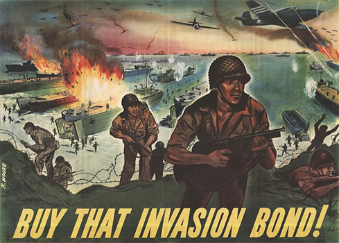 war poster